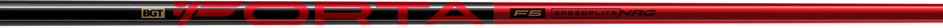 FORTA F5 シャフト