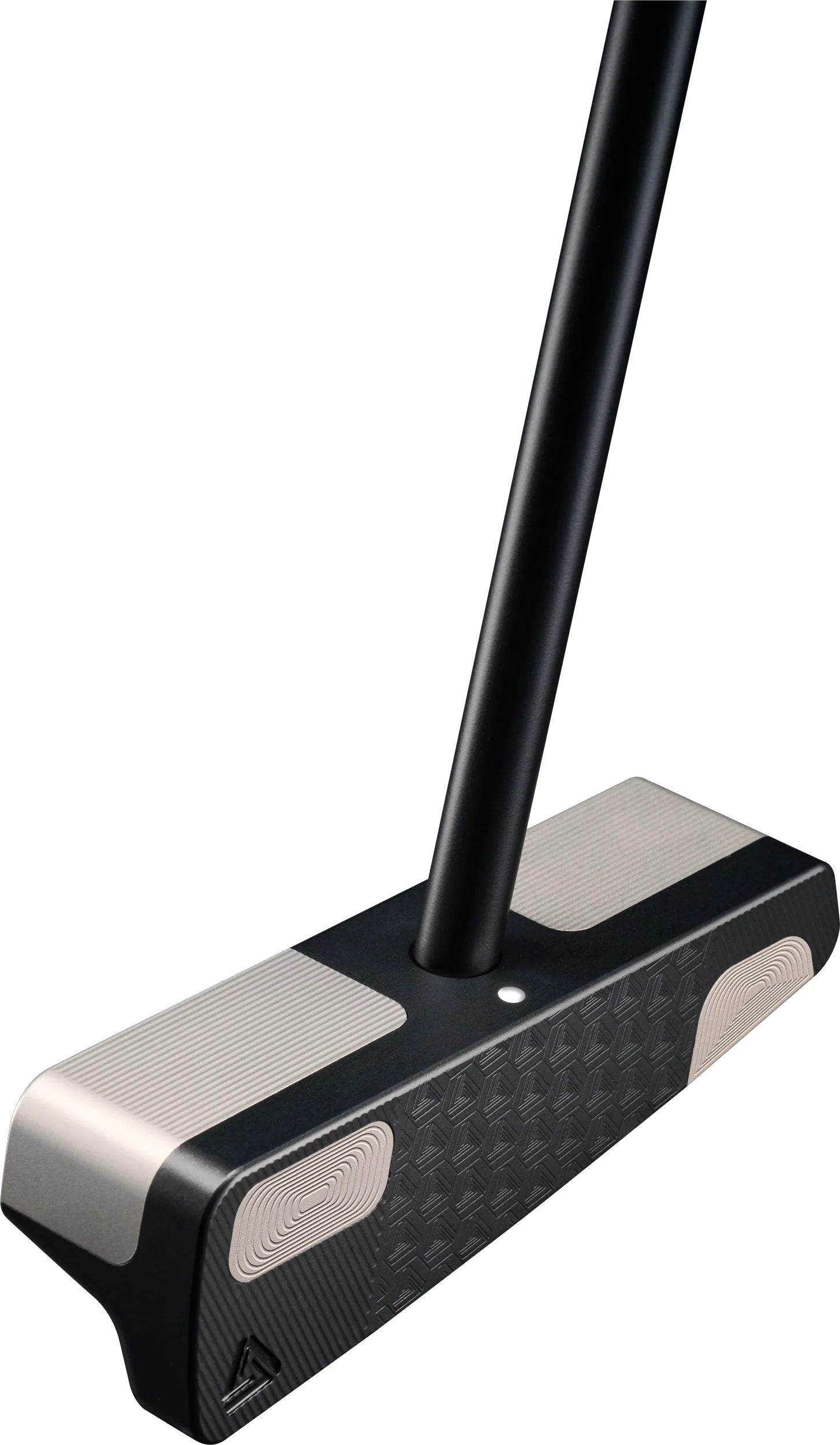 PARADOX PUTTER BLADE アドレス側