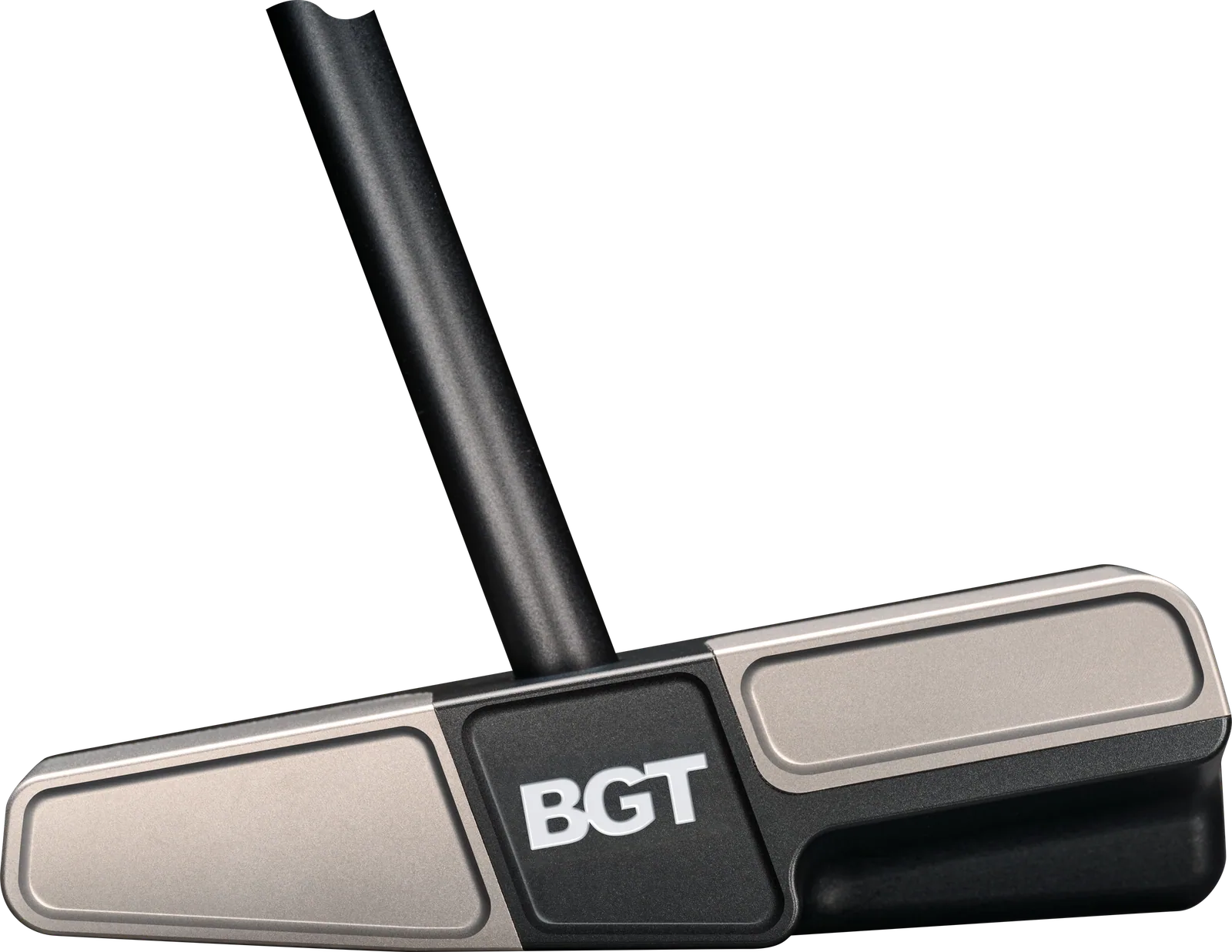 PARADOX PUTTER BLADE 背面