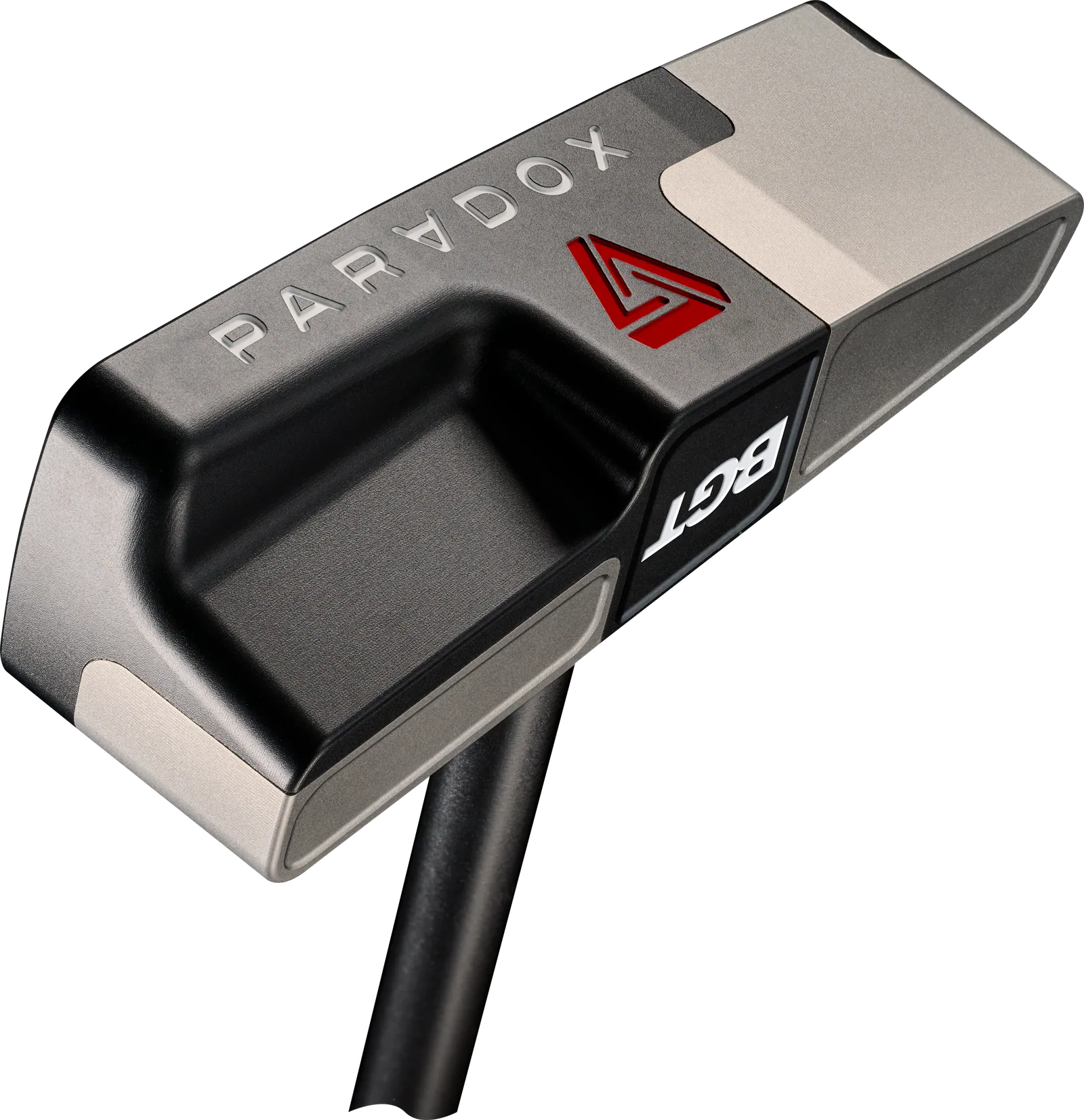 PARADOX PUTTER BLADE キャビティ側