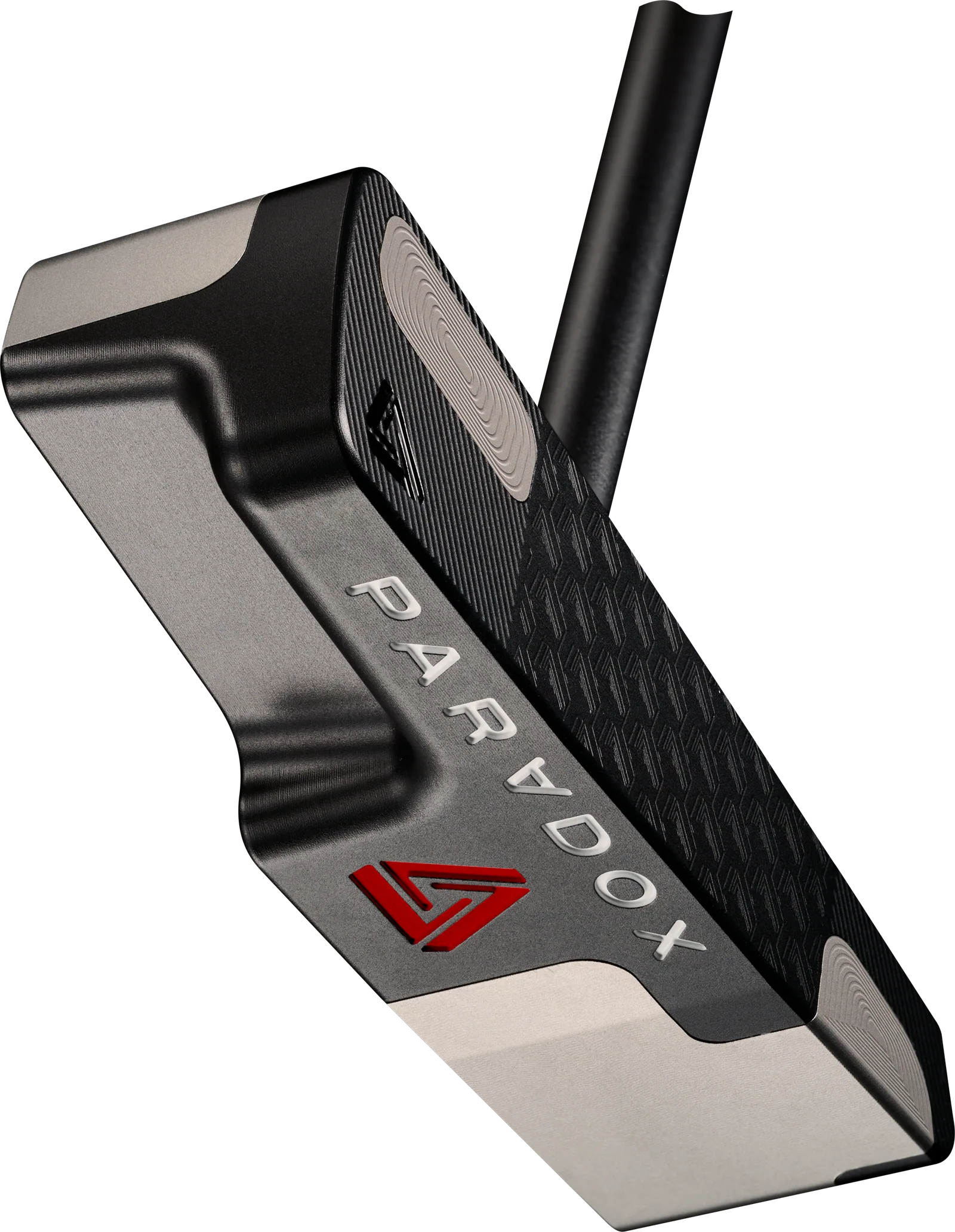 PARADOX PUTTER BLADE フェース側