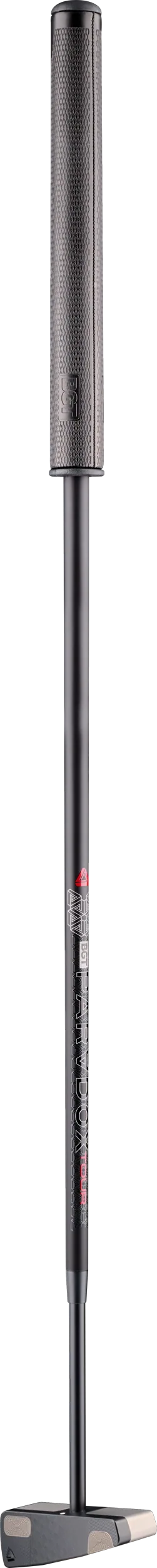 PARADOX PUTTER BLADE 全体の斜めアングル3