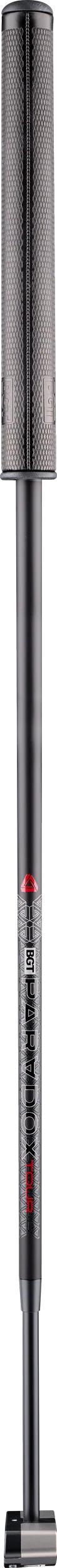 PARADOX PUTTER BLADE 全体背面