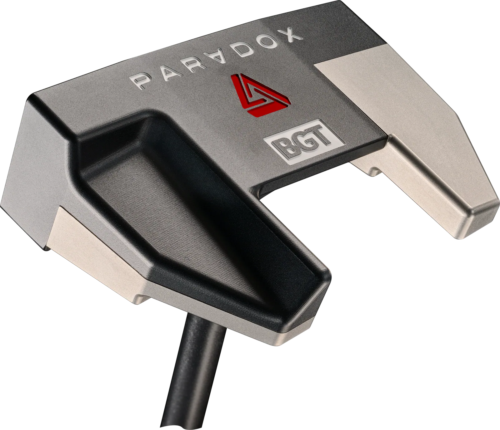 PARADOX PUTTER MALLET キャビティ側