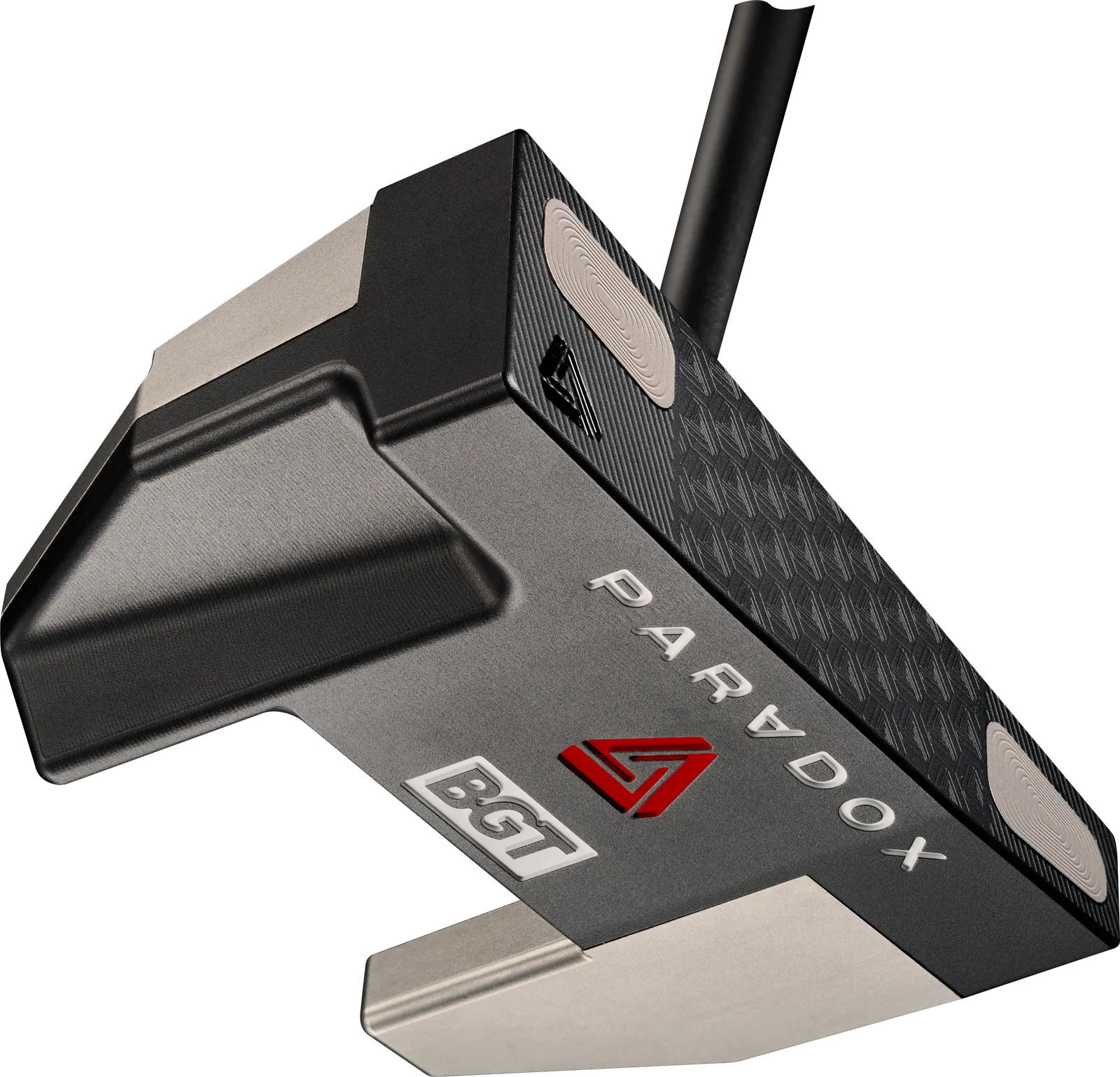 PARADOX PUTTER MALLET フェース側
