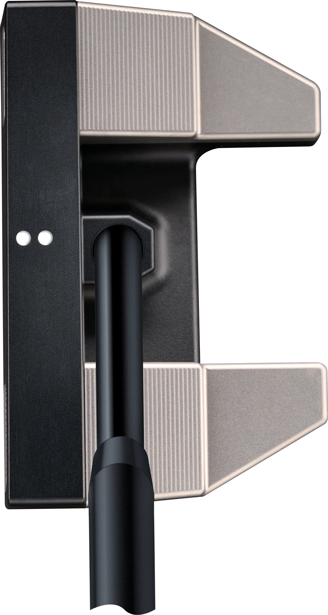 PARADOX PUTTER MALLET トップ側