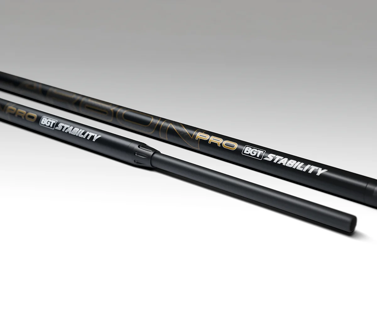 STABILITY CARBON PROのクローズアップ