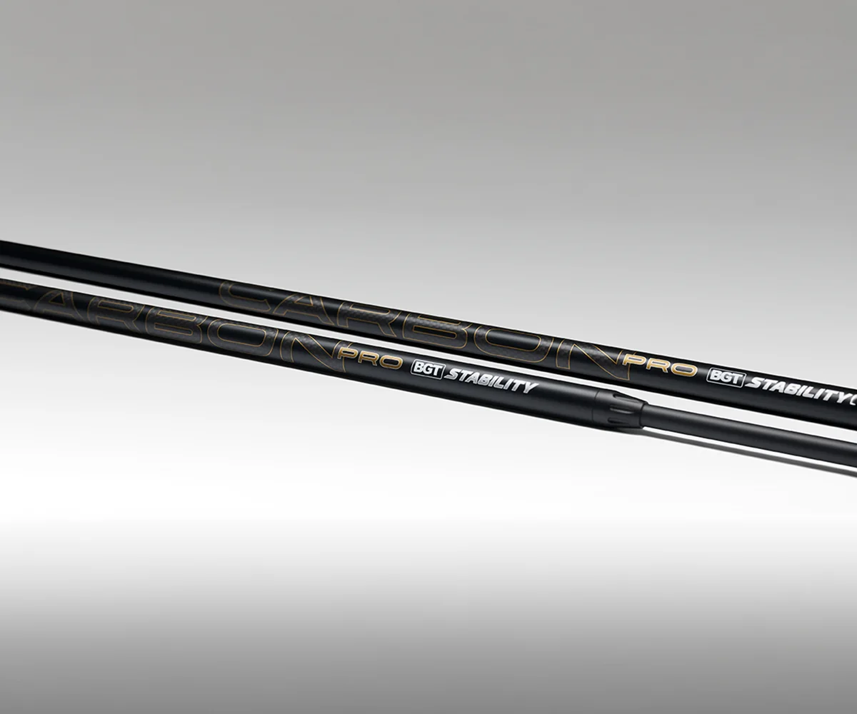 2本のSTABILITY CARBON PRO
