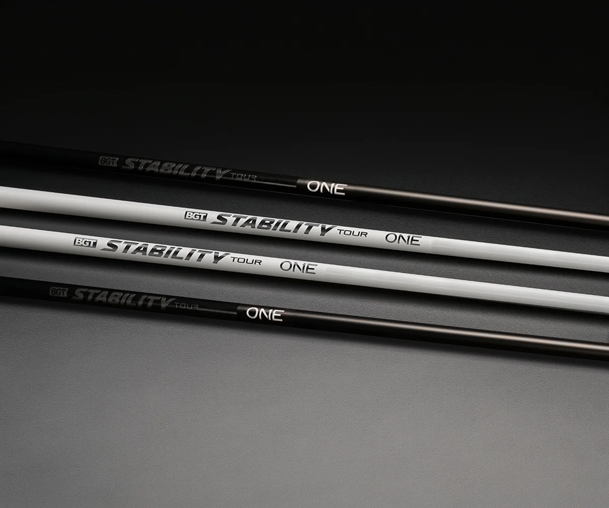 STABILITY TOUR ONE ブラックとホワイト